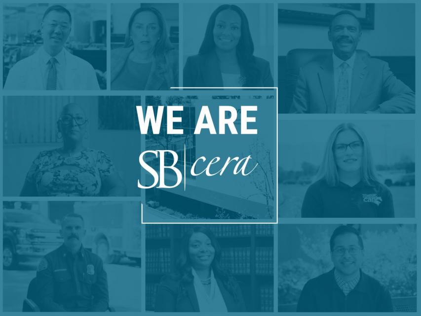 We Are SBCERA 