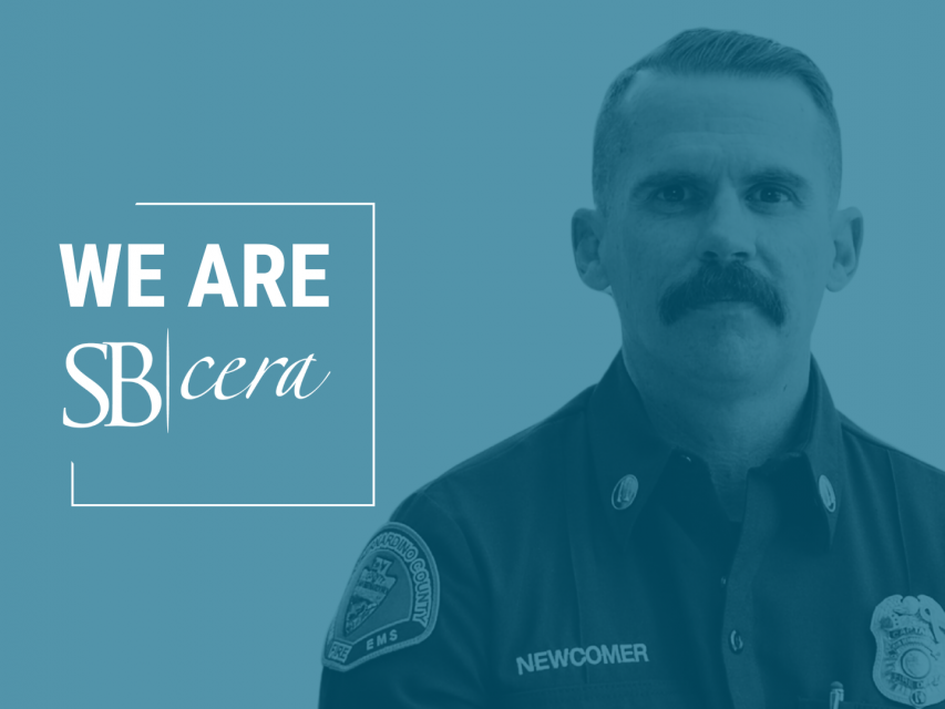 We Are SBCERA: Jared Newcomer