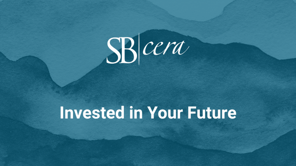 Invested in Your Future 