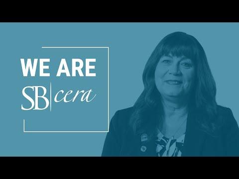 We Are SBCERA: Cheryl Balz