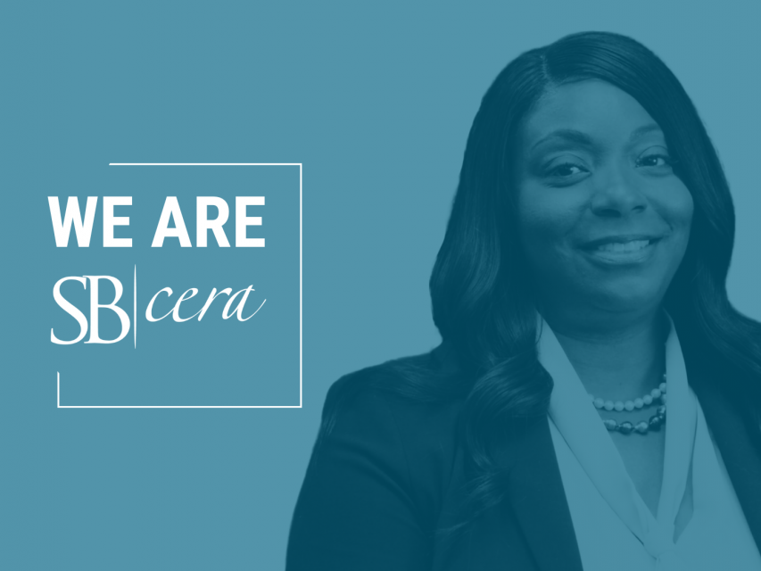 We Are SBCERA: Barbara Hannah