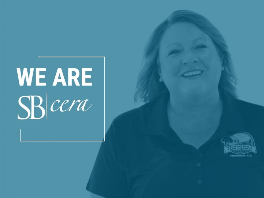 We Are SBCERA: Sarah Hauser